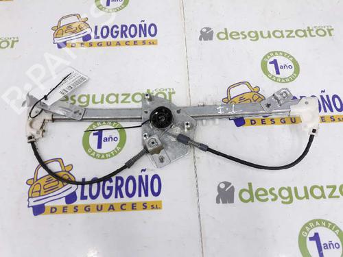 Rear left window mechanism BMW X3 (E83) xDrive 30 d | BP2521886C24 