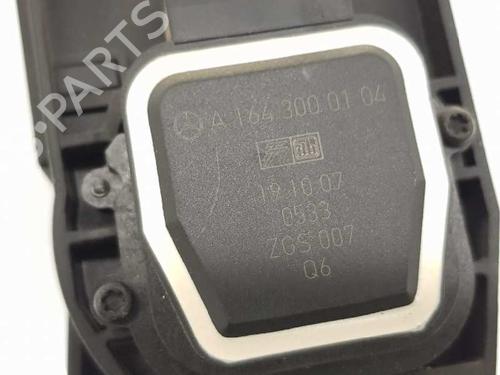 Pedal MERCEDES-BENZ M-CLASS (W164) ML 320 CDI 4-matic (164.122) | BP6657455I4 