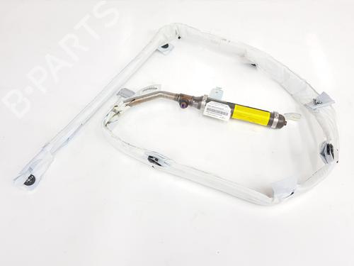 Used Right curtain airbag AUDI A3 Sportback (8PA) [2004-2015]  31589769