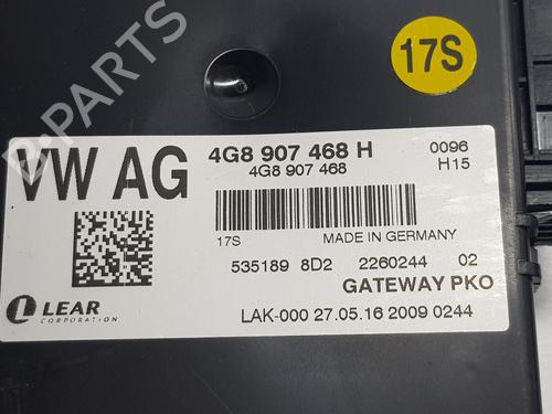 Electronic module AUDI A6 C7 (4G2, 4GC) 2.0 TDI | BP30469108M83 