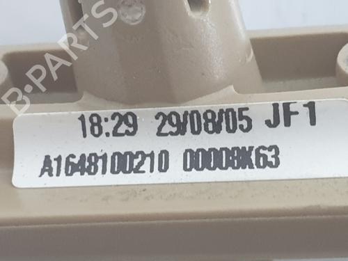 Right sun visor MERCEDES-BENZ M-CLASS (W164) ML 320 CDI 4-matic (164.122) | BP32216073I2 - Image 3