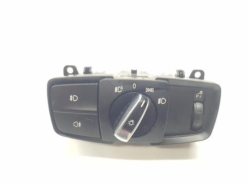 Used Headlight switch BMW 2 Gran Tourer (F46) 218 d (150 hp) 22611316