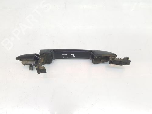 Used Rear left exterior door handle MAZDA 3 (BM, BN) 2.0 (120 hp) 9437919