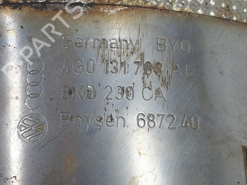 Catalyst AUDI A6 C7 (4G2, 4GC) 2.0 TDI | BP30498427M10 