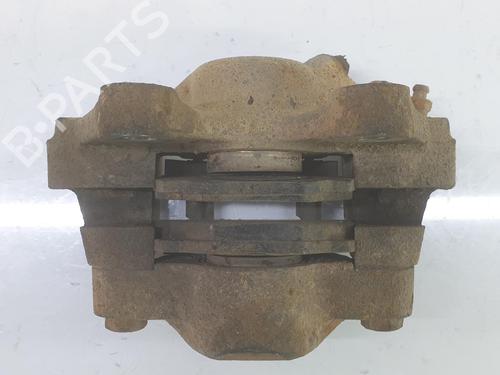 Left rear brake caliper LAND ROVER DEFENDER Cabrio (L316) 2.5 Td5 4x4 (L316) | BP11599220M107 