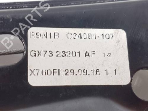 Front left window mechanism JAGUAR XE (X760) | BP38759579C22 - Image 8