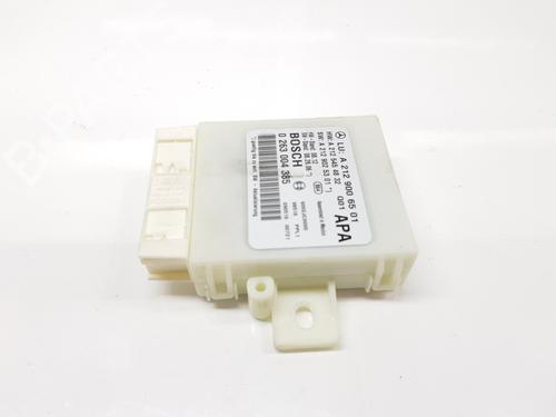 Electronic module MERCEDES-BENZ E-CLASS Coupe (C207) E 250 CDI / BlueTEC / d (207.303, 207.304) | BP17741727M83 