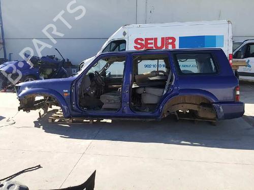 Front wiper motor NISSAN PATROL GR V Wagon (Y61) 3.0 DTi | BP5818626M29 