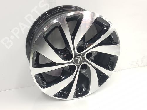 Rim CITROËN SPACETOURER Bus (V_) 2.0 BlueHDi 180 | BP17170595C45 