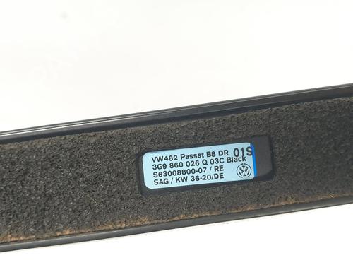 Roof bar VW PASSAT B8 Variant (3G5, CB5) 2.0 TDI | BP17946479C65 