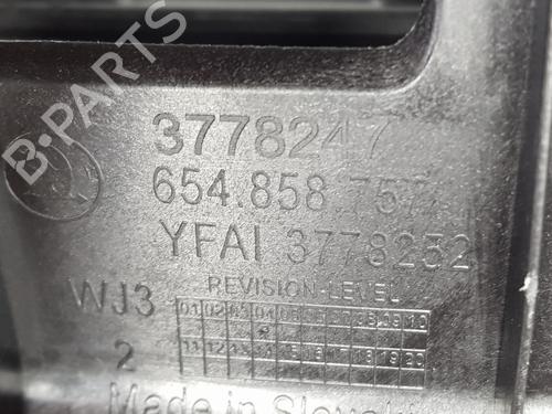 Airbag Kit SKODA SCALA (NW1)  | BP29428886C86 