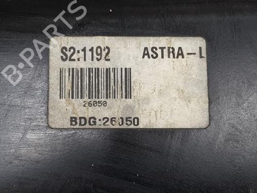 Rear axle OPEL ASTRA L Sports Tourer (OV5)  | BP26128358M2 