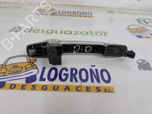 Front right exterior door handle SUZUKI GRAND VITARA II (JT, TE, TD) 1.6 (JB416) | BP1958386C129 