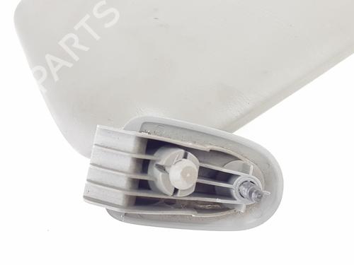 Left sun visor RENAULT TRAFIC II Platform/Chassis (EL) 2.0 (EL0A) | BP36772366I1 - Image 5