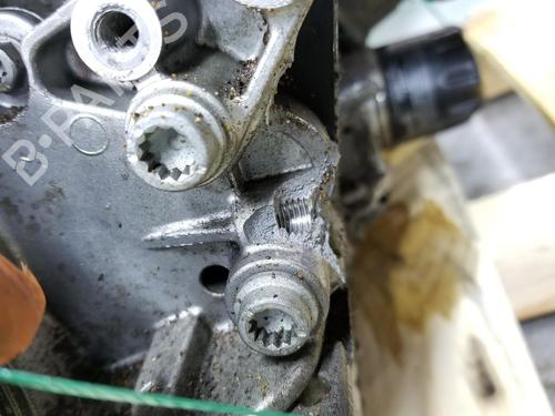 Engine SEAT LEON (5F1) 1.4 TSI | BP12460817M1 