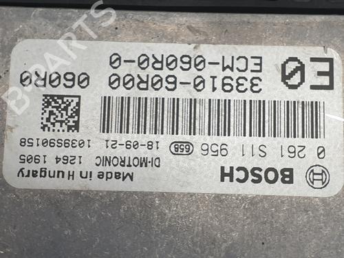 Engine control unit (ECU) SUZUKI SX4 S-Cross (JY) 1.4 T (AKK414) | BP22554343M57 