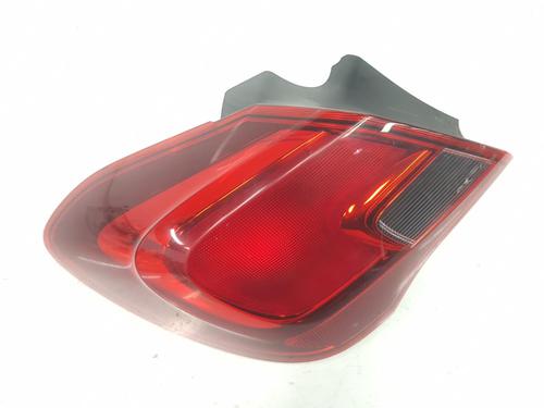 Used Left taillight OPEL CORSA E (X15) 1.4 Turbo (08, 68) (150 hp) 11060977