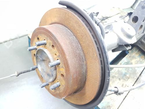 Rear axle TOYOTA LAND CRUISER PRADO (_J12_) 3.0 D-4D (KDJ120, KDJ125) | BP15824791M2 