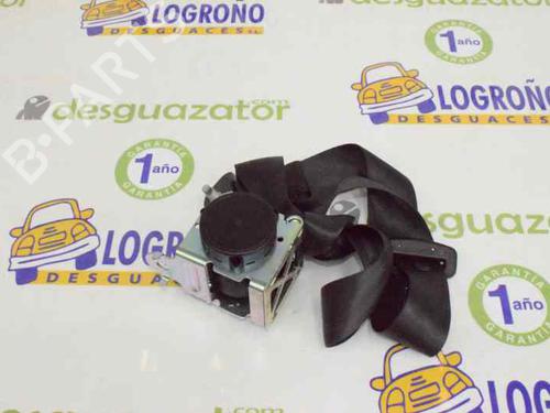 Rear left seatbelt PEUGEOT 508 I (8D_) 1.6 HDi | BP6622834I29 