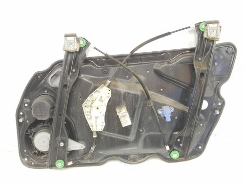 Front left window mechanism VW PASSAT B6 (3C2) 1.6 FSI | BP18695360C22 