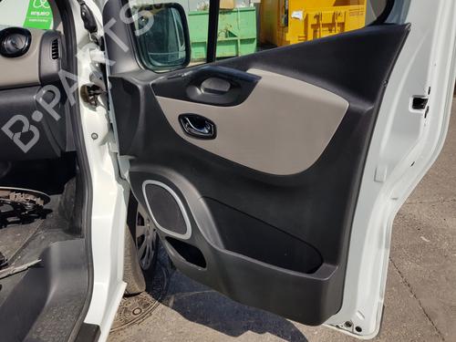 Gassdemper Bakluke RENAULT TRAFIC III Bus (JG_)  | BP25818059C138 
