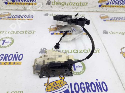 Used Front right lock VW PASSAT B6 (3C2) 2.0 TDI (140 hp) 1482665