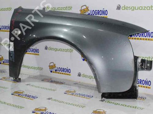 Right front fenders AUDI A6 C5 (4B2) 2.4 | BP1158887C42 