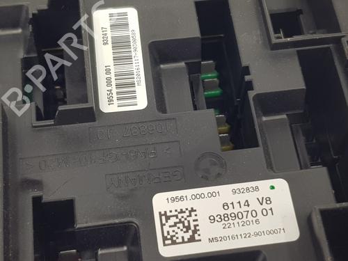 Fuse box BMW 3 (F30, F80) 320 d | BP19085377E1 