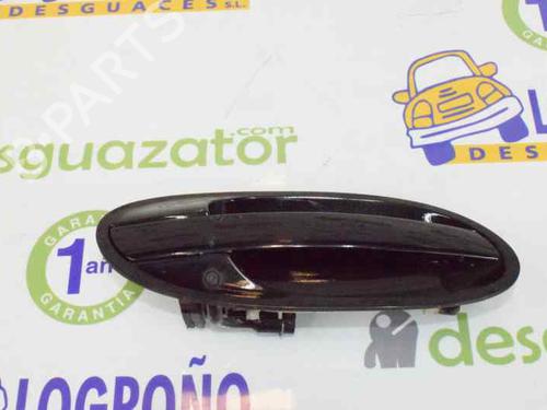 Front right exterior door handle BMW 7 (E65, E66, E67) 740 d | BP1726994C129 