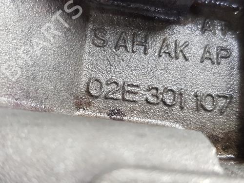 Gearbox SKODA OCTAVIA III (5E3, NL3, NR3) 2.0 TDI | BP29536008M3 