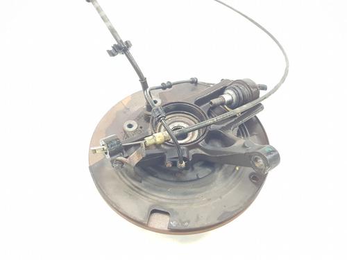 Left rear steering knuckle MERCEDES-BENZ M-CLASS (W163) | BP31096306M27