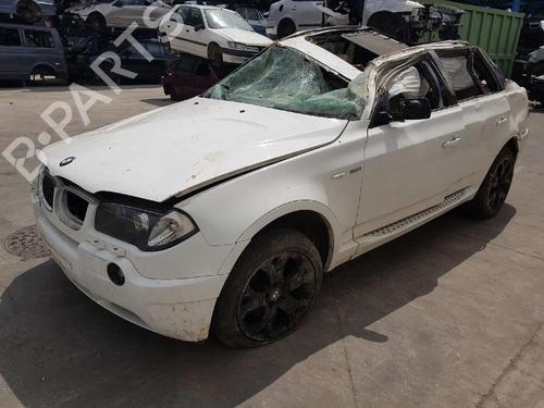 Hanskerom BMW X3 (E83) 3.0 i xDrive | BP5825456C95 