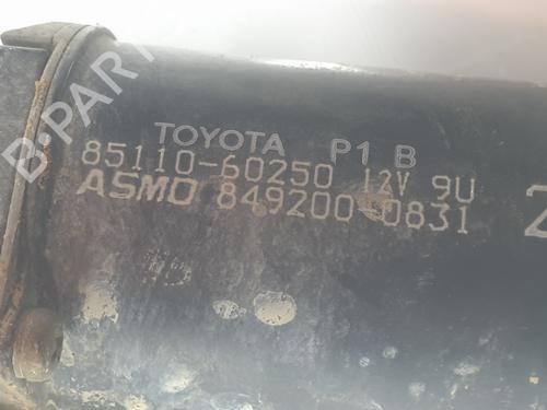 Front wiper motor TOYOTA LAND CRUISER 90 (_J9_)  | BP26734654M29 