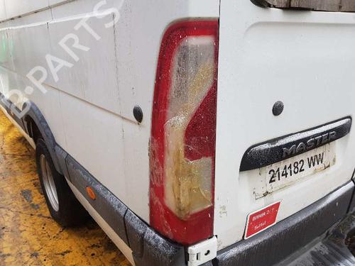 Egr RENAULT MASTER III Van (FV) 2.3 dCi 125 RWD (FV0C, FV0D, FV0H, FV0J, FV0A, FV0K) | BP7176860M69 