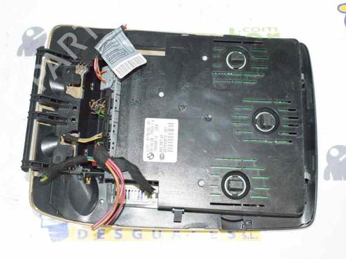 Interior roof light BMW X6 (E71, E72) xDrive 35 d | BP7419929I8 