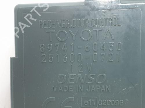 Electronic module TOYOTA LAND CRUISER PRADO (_J12_)  | BP26976416M83 