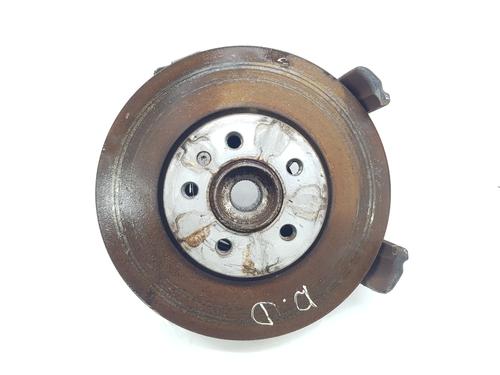 Used Right front steering knuckle SKODA KAMIQ (NW4) [2019-2026]  31671229