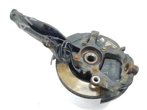 Left front steering knuckle LAND ROVER DISCOVERY III (L319) 2.7 TD 4x4 | BP15616218M25 