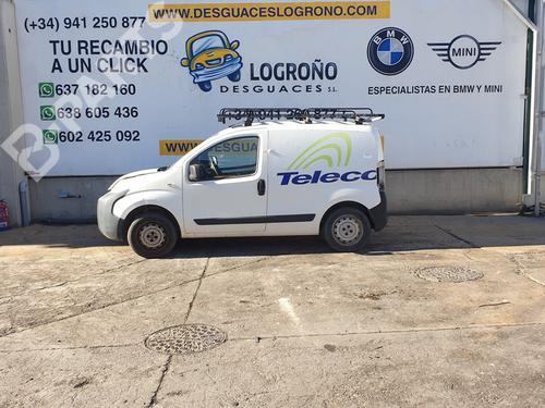 Left front door panel CITROËN NEMO MPV 1.3 HDi 75 | BP11035966C58  - Image 49