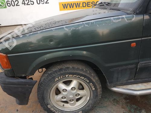 Rear right exterior door handle LAND ROVER DISCOVERY I (LJ) 2.5 TDI 4x4 | BP9429860C130  - Image 25