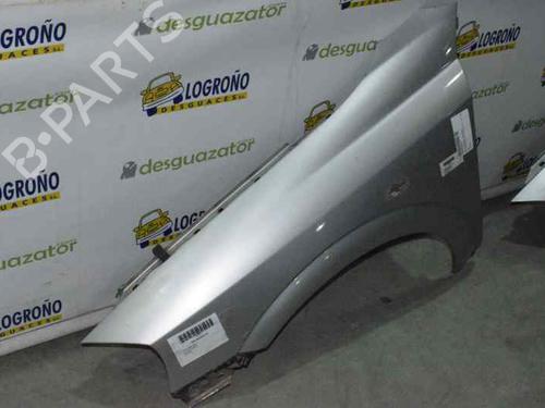 Left front fenders OPEL ASTRA G Saloon (T98) 1.7 DTI 16V (F69) | BP1282080C41 