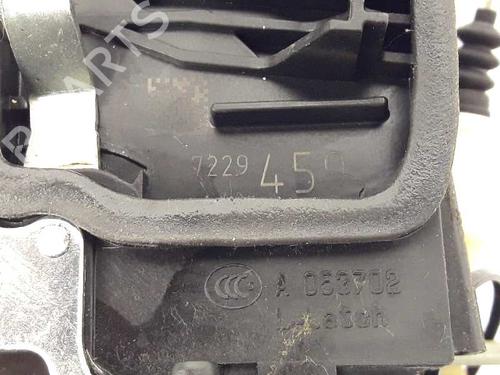 Rear left lock BMW 5 (F10) 530 d | BP4688650C100 