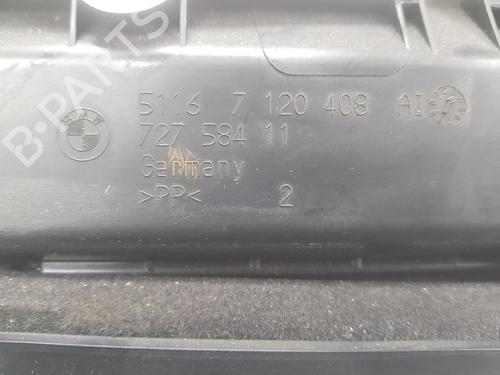 Glove box BMW 3 (E90) 330 xi | BP10733293C95 