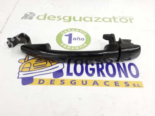 Used Rear left exterior door handle PEUGEOT 308 I (4A_, 4C_) 1.6 16V (120 hp) 2785947
