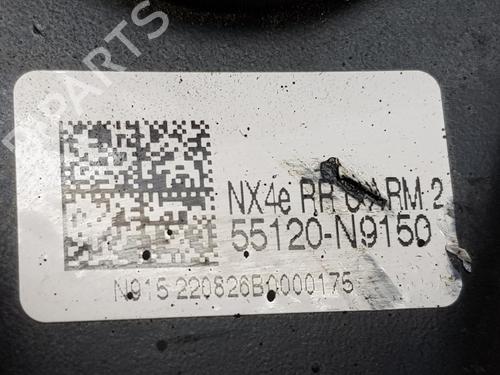 Right rear suspension arm HYUNDAI TUCSON (NX4E, NX4A) 1.6 CRDi Hybrid 48V | BP16085149M15 