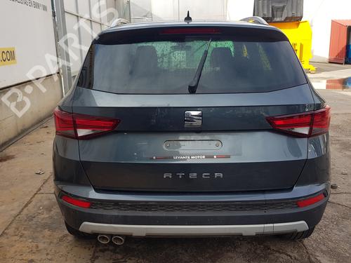 AC pipe SEAT ATECA (KH7, KHP)  | BP32072643M126 