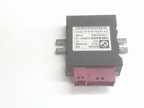 electronic-module-bmw-x5-e70-2006-2007-2008-2009-2010-2011-2012-2013-36649593 main image