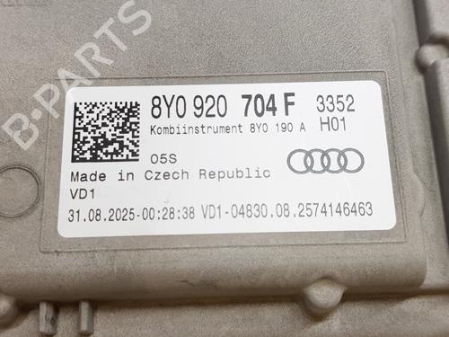 Instrument cluster AUDI A3 Sportback (8YA, 8YF) | BP37536760C47 - Image 5