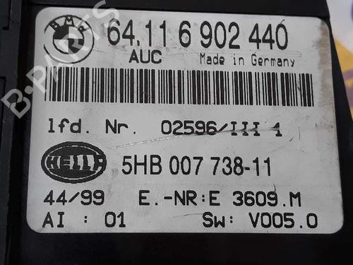 Climate control BMW 3 (E46) 330 d | BP1159928I5 