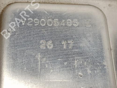 Engine control unit (ECU) RENAULT CAPTUR I (J5_, H5_) 0.9 TCe 90 | BP21201229M57 